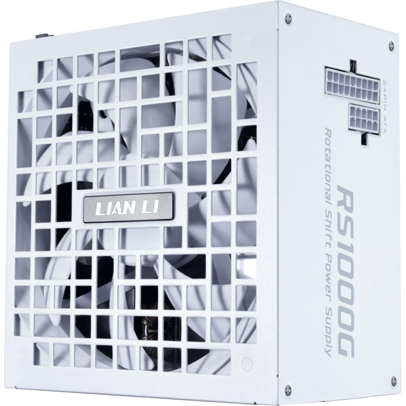 Lian Li Power Supply|LIAN LI|ATX|PC|100 - 240 V|1000 W|G9P.RS1000G.W000.EU