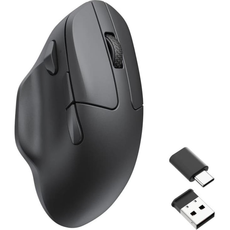Keychron MOUSE USB OPTICAL WRL M7/BLACK M7-A1 KEYCHRON