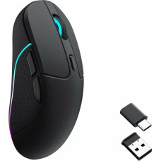 Keychron MOUSE USB OPTICAL WRL M3/BLACK M3-A1 KEYCHRON