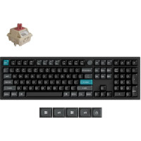 Keychron KEYBOARD WRL Q6 ULTRA/BLACK Q6U-M1 KEYCHRON