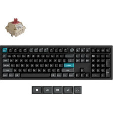 Keychron KEYBOARD WRL Q6 ULTRA/BLACK Q6U-M1 KEYCHRON