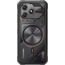 Blackview MOBILE PHONE FORT 100/8/128GB BLACK BLACKVIEW