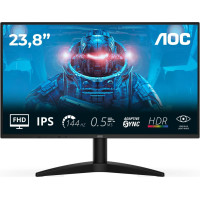 AOC LCD Monitor|AOC|23.8 "|1920 x 1080 pixels|Full HD|Native aspect ratio 16:9|LED|Flat|24B36X