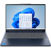 Lenovo Notebook|LENOVO|IdeaPad|Slim 5 16IRH10|CPU Intel&reg; CoreT i5|i5-13420H|16 "|1920 x 1200 pixels|RAM 16 GB|DDR5-SDRAM|SSD 1000 GB|Discrete graphics Not available|On-board graphics Yes|Numeric keypad Yes|Keyboard language English|Colour Blue|We