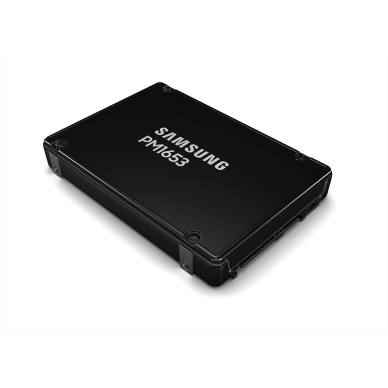 Samsung SSD|SAMSUNG|Model name PM1653|MZILG3T8HCLS-00A07