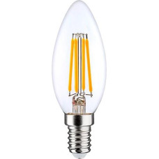 Visional Light Bulb|VISIONAL|Power consumption 4 Watts|Luminous flux 520 Lumen|3000 K|AC220-240V, 50/60 Hz|Beam angle 360 degrees|VS-B-4