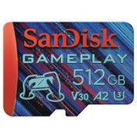 Sandisk MEMORY MICRO SDXC 512GB UHS-I/SDSQXAV-512G-GN6XN SANDISK