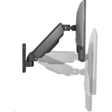 Neomounts MONITOR ACC WALL MOUNT/17-32" WL70-440BL11 NEOMOUNTS
