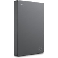 Seagate External HDD|SEAGATE|Basic|1TB|STJL1000400