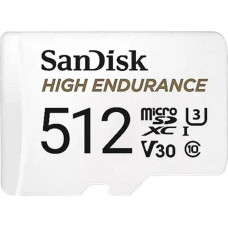 Sandisk MEMORY MICRO SDXC 512GB UHS-3/SDSQQNR-512G-GN6IA SANDISK