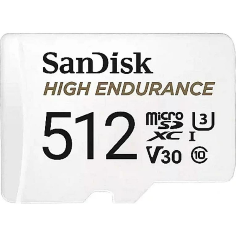 Sandisk MEMORY MICRO SDXC 512GB UHS-3/SDSQQNR-512G-GN6IA SANDISK