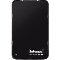 Intenso External HDD|INTENSO|6021460|1TB|USB 3.0|Colour Black|6021460