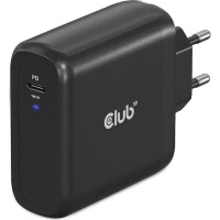Club3D MOBILE TRAVEL CHARGER USB-C/100W CAC-1908EU CLUB3D