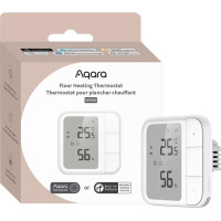 Aqara SMART HOME FLOOR THERMOSTAT/W500 UT-A01D AQARA