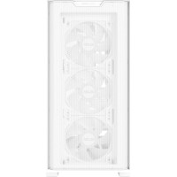 Asus Case|ASUS|A21 PLUS|MidiTower|Case product features Transparent panel|Not included|MicroATX|MiniITX|Colour White|A21PLUSTGARGBWHITE