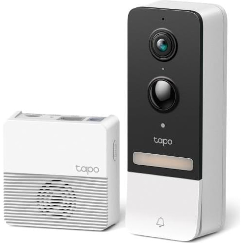 Tp-Link SMART HOME DOORBELL/TAPO D230S1 TP-LINK