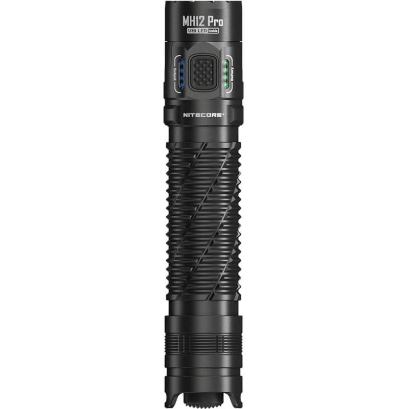 Nitecore FLASHLIGHT MH SERIES/3300 LUMENS MH12 PRO NITECORE