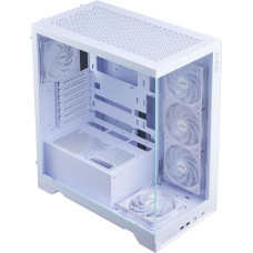 Adata Case|ADATA|INVADER X BTF|MidiTower|Case product features Transparent panel|ATX|MicroATX|MiniITX|Colour White|INVADERXBTFMT-WHCWW