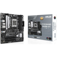 Asus Mainboard|ASUS|AMD B650|SAM5|Micro-ATX|Memory DDR5|Memory slots 4|2xPCI-Express 4.0 16x|2xM.2|1xVGA|1xHDMI|1xDisplayPort|4xUSB 2.0|4xUSB 3.2|1xPS/2|1xRJ45|3xAudio port|PRIMEB650M-AII-CSM