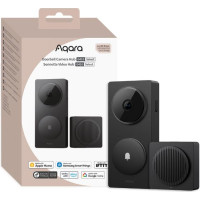 Aqara SMART HOME G410 DOORBELL CAM/HUB BLACK CH-C09D-B AQARA