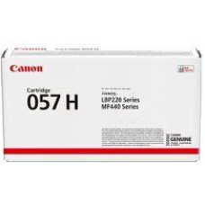 Canon TONER BLACK 10K 057H/3010C002 CANON