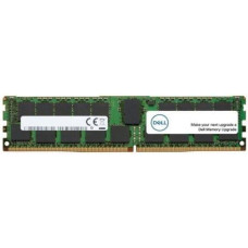 Dell Server Memory Module|DELL|DDR4|16GB|RDIMM/ECC|3200 MHz|CL 22|1.2 V|AB257576
