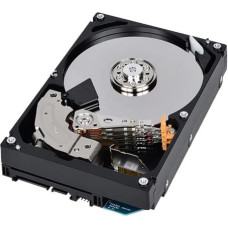 Toshiba HDD|TOSHIBA|6TB|SATA|256 MB|7200 rpm|3,5"|MG08ADA600E