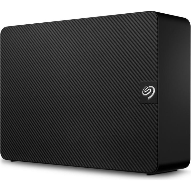 Seagate External HDD|SEAGATE|Expansion|10TB|USB 3.0|Drives 1|Black|STKP10000400