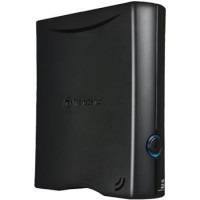 Transcend External HDD|TRANSCEND|StoreJet|8TB|USB 3.1|Drives 1|Black|TS8TSJ35T3