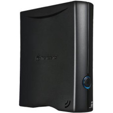 Transcend External HDD|TRANSCEND|StoreJet|8TB|USB 3.1|Drives 1|Black|TS8TSJ35T3