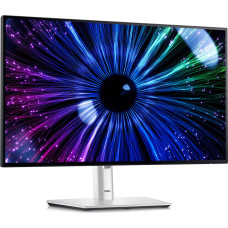 Dell LCD Monitor|DELL|U2424HE|23.8"|Panel IPS|1920x1080|16:9|120Hz|Matte|8 ms|Swivel|Pivot|Height adjustable|Tilt|210-BKJF
