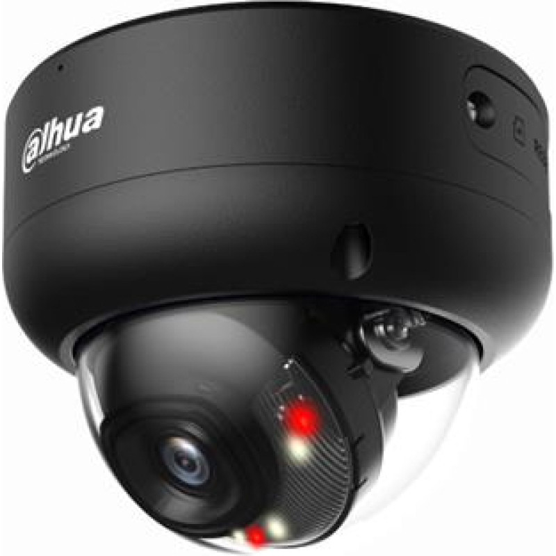Dahua NET CAMERA 8MP DOME/HDBW3849E-AS-IL-0280B-B DAHUA