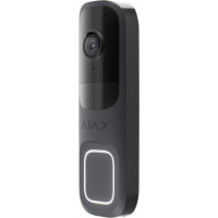 Ajax VIDEO DOORBELL/GRAPHITE 66392 AJAX