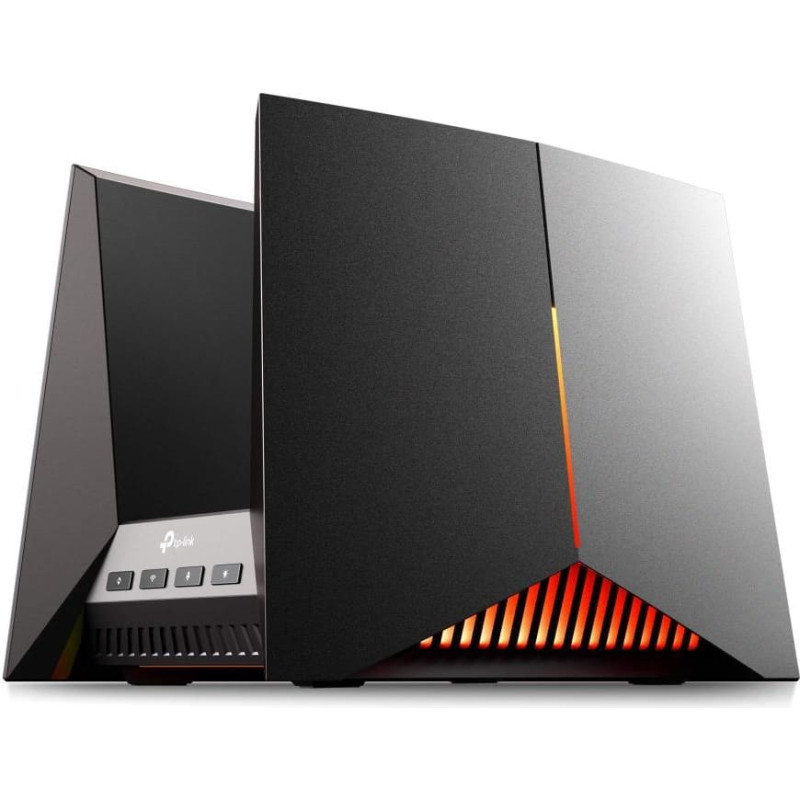 Tp-Link Wireless Router|TP-LINK|Router|19000 Mbps|LAN \ WAN ports 2|ARCHERGE800