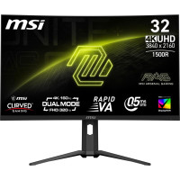 MSI LCD Monitor|MSI|MAG 321CUPDF|31.5"|Gaming/Curved/4K|Panel VA|3840x2160|16:9|160 Hz|0.5 ms|MAG321CUPDF