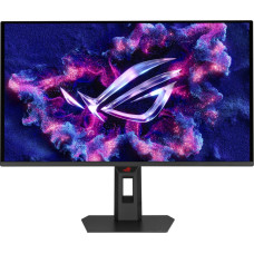 Asus Monitor|ASUS|26.5 "|2560 x 1440 pixels|Wide Quad HD|Native aspect ratio 16:9|QD-OLED|Flat|90LM0C50-B01971