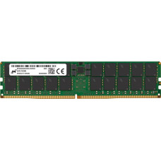 Micron Server Memory Module|MICRON|DDR5|128GB|RDIMM|5600 MHz|CL 46|1.1 V|MTC40F2047S1RC56BR