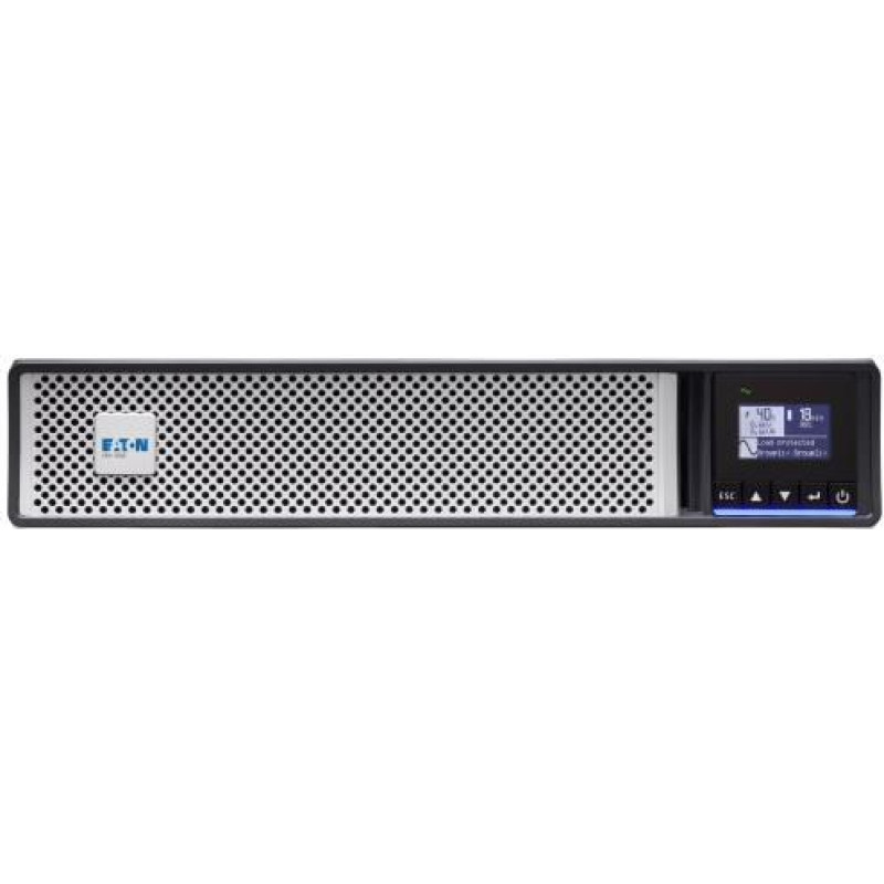 Eaton UPS|EATON|1500 Watts|1500 VA|Wave form type Sinewave|LineInteractive|Phase 1 phase|Rack 2U|5PX1500IRTNG2