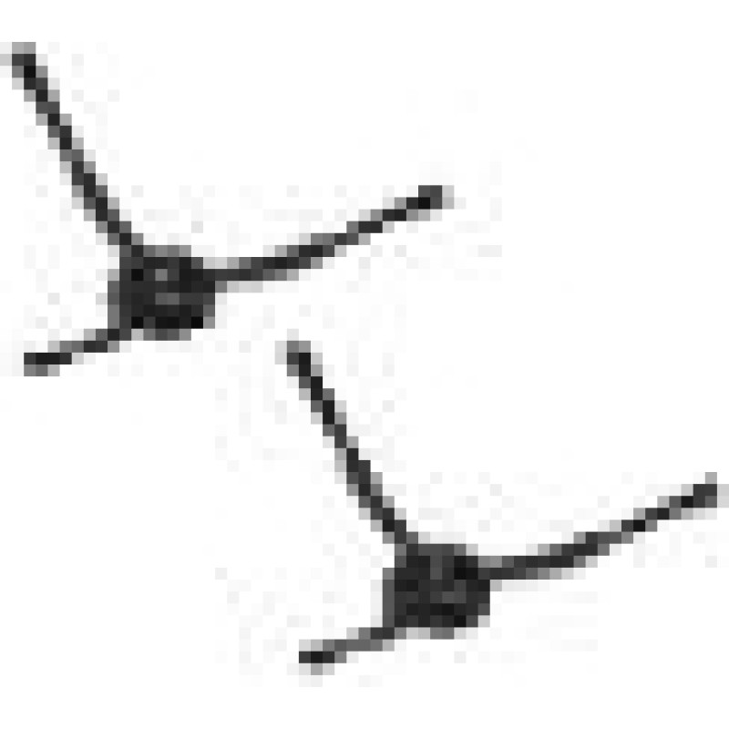 Roborock Vacuum Cleaner Accessory|ROBOROCK|Side Brush|Black|For S5 Black/S8 White/S8 Black/S8 White+/S8 Black+/S8 White Pro Ultra/S8 Black Pro Ultra/Q Revo Black/S7 White Max Ultra/S7 Black Max Ultra/Q8 Black Max/Q8 Black Max+/Q5 Black Pro/Q5 Black Pro+/S