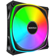 Montech CASE FAN 120MM/AX120 PRO BLACK MONTECH