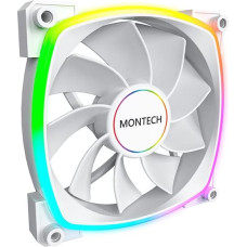 Montech CASE FAN 140MM/RX140 PWM WHITE MONTECH