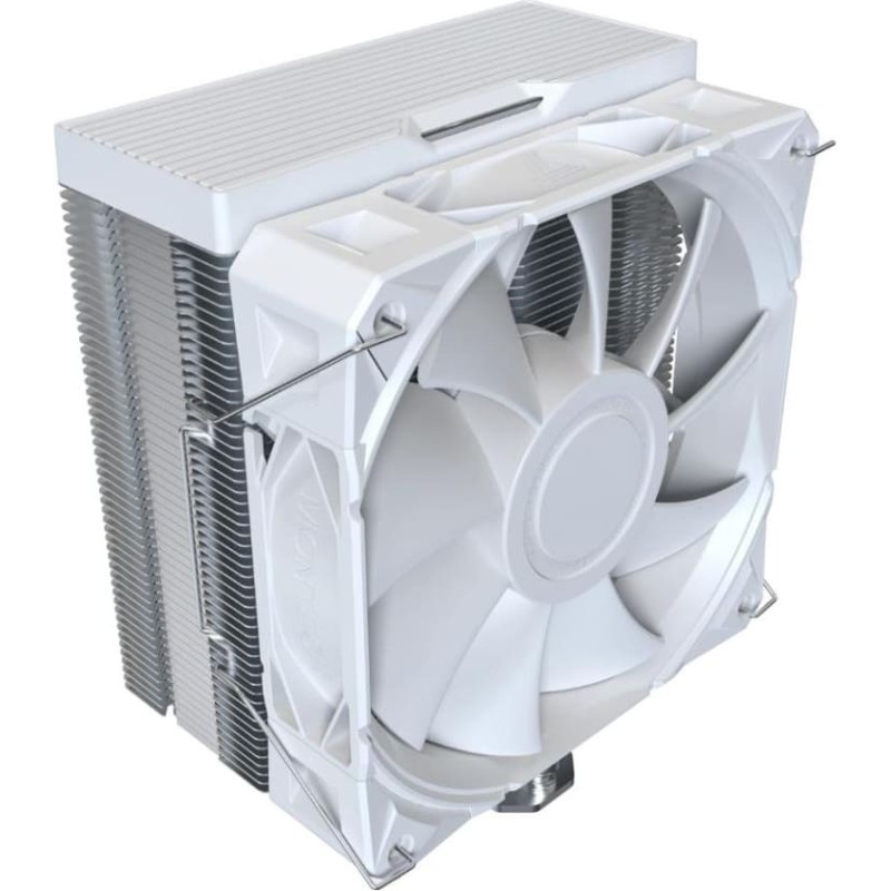 Montech CPU COOLER MULTI SOCKET WHITE/NX400 (W) MONTECH