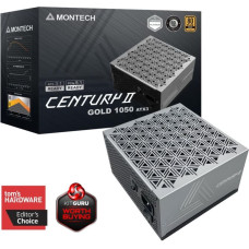 Montech Power Supply|MONTECH|CENTURY II|ATX|1050 W|CENTURYII1050