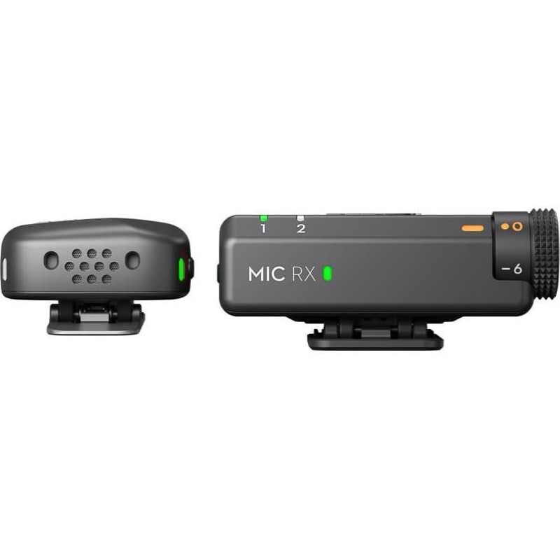 DJI CAMERA ACC MIC MINI 1TX+1RX/CP.RN.00000432 DJI
