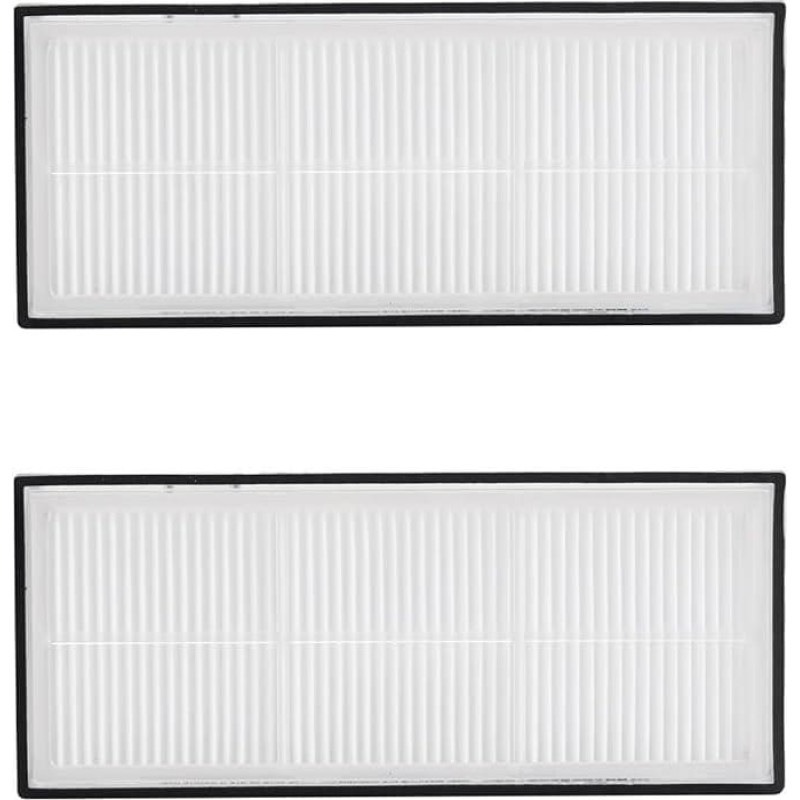 Roborock VACUUM ACC WASHABLE FILTER/WHITE 2PACK 8.02.0426 ROBOROCK