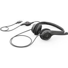 Logitech HEADSET USB H390/981-000406 LOGITECH