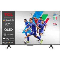 TCL TV Set|TCL|50 "|4K Ultra HD|3840 x 2160 pixels|Flat|16:9|QLED|50T69C