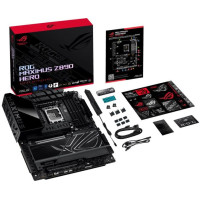 Asus Mainboard|ASUS|Intel Z890|LGA1851|ATX|Memory DDR5|Memory slots 4|1xPCI-Express 4.0 1x|1xPCI-Express 4.0 16x|1xPCI-Express 5.0 16x|6xM.2|1xHDMI|1xAudio-In|1xAudio-Out|4xUSB 3.0|4xUSB 3.1|1xUSB-C|2xUSB-C w/Thunderbolt|1xOptical S/PDIF|2xRJ45|ROGMAXIMUS