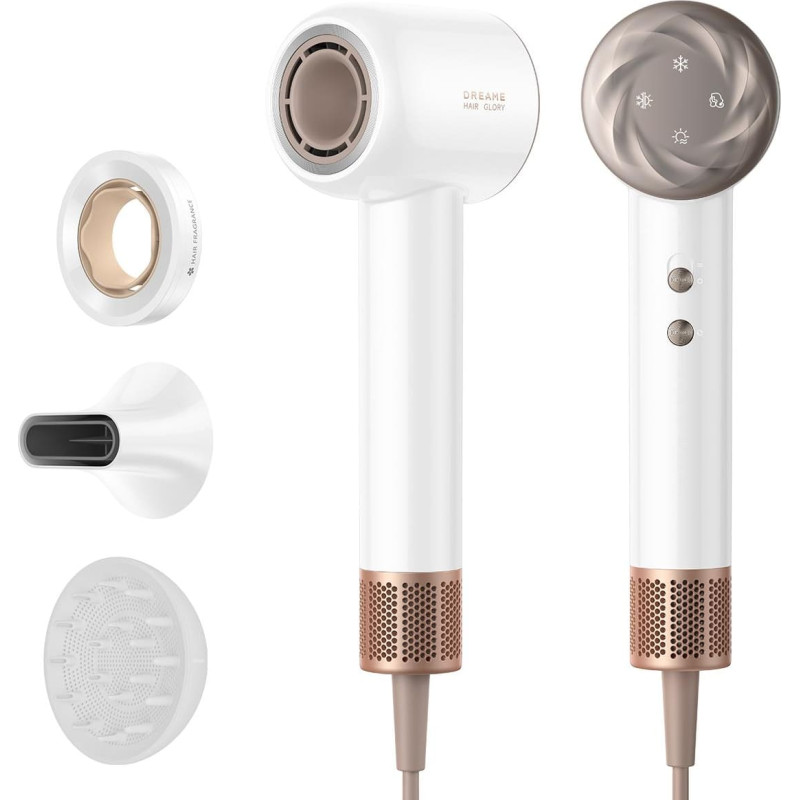 Dreame HAIR DRYER GLORY MIX/WHITE AHD18 DREAME
