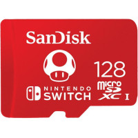 Sandisk MEMORY MICRO SDXC 128GB UHS-I/SDSQXAO-128G-GNCZN SANDISK